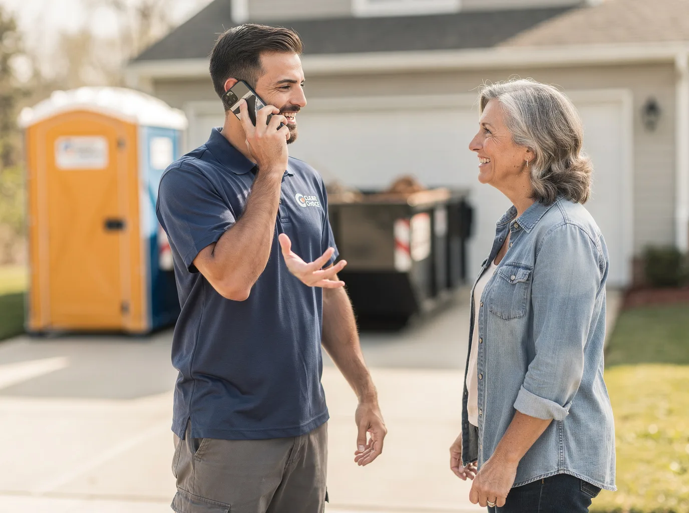 Porta Potty Rental Gretna, NE FAQs